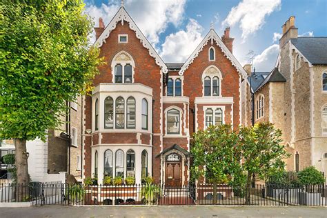 Luxury Real Estate in London, England